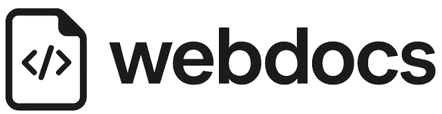 Webdocs Logo